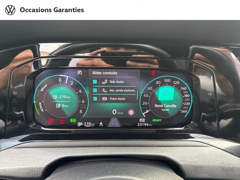 Voitures occasions VOLKSWAGEN GOLF GTE Villemomble