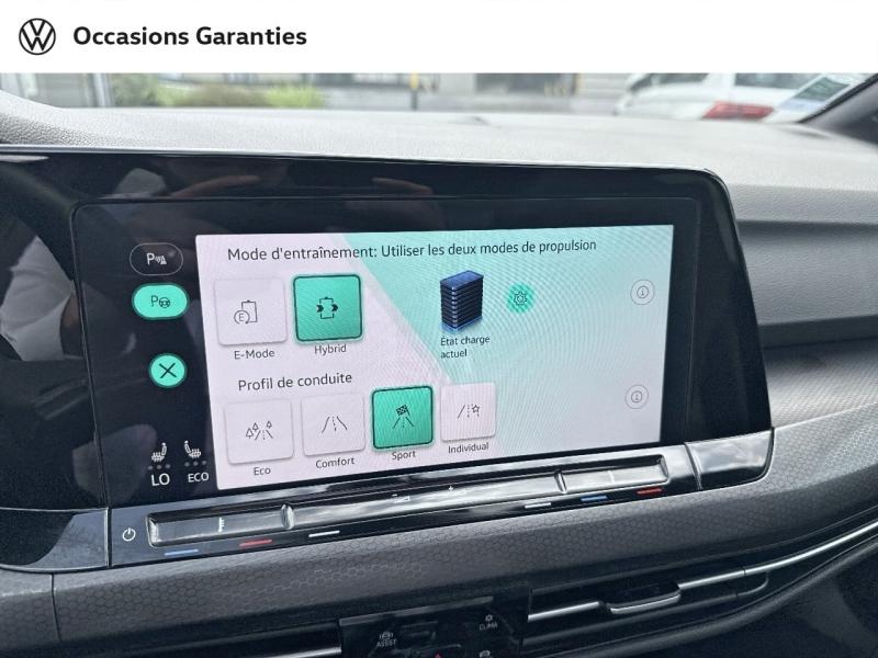 Voitures occasions VOLKSWAGEN GOLF GTE Villemomble