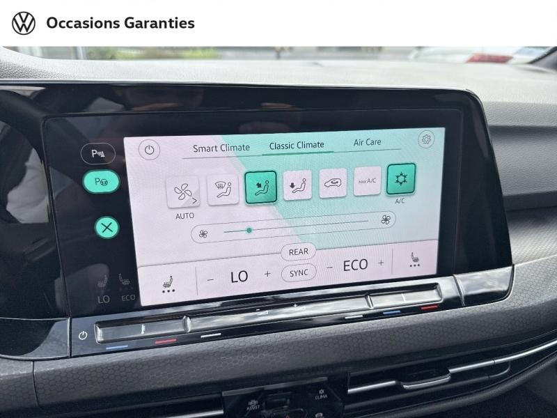 Voitures occasions VOLKSWAGEN GOLF GTE Villemomble