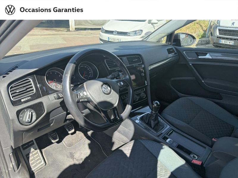 Voitures occasions VOLKSWAGEN GOLF IQ.Drive Villemomble