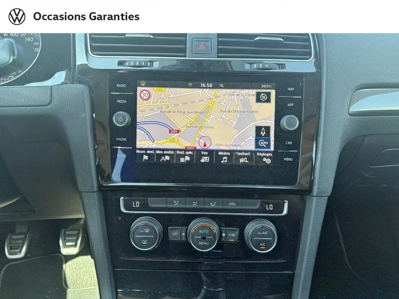 Voitures occasions VOLKSWAGEN GOLF IQ.Drive Villemomble
