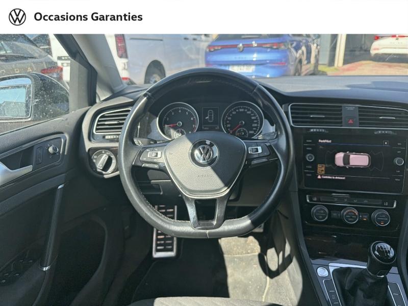 Voitures occasions VOLKSWAGEN GOLF IQ.Drive Villemomble