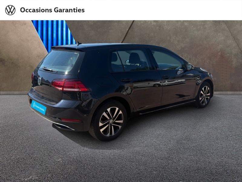 Voitures occasions VOLKSWAGEN GOLF IQ.Drive Villemomble