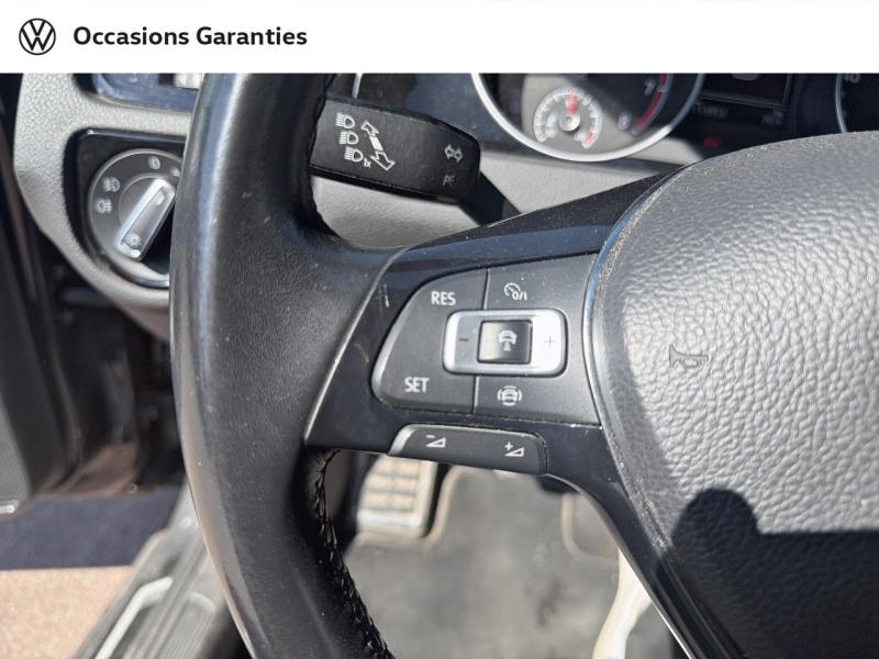 Voitures occasions VOLKSWAGEN GOLF IQ.Drive Villemomble