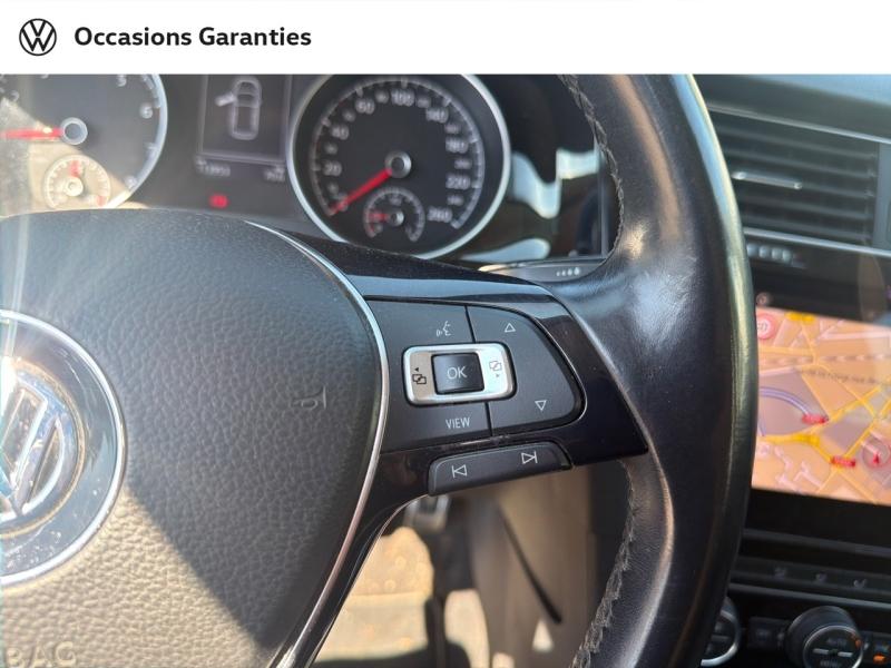 Voitures occasions VOLKSWAGEN GOLF IQ.Drive Villemomble