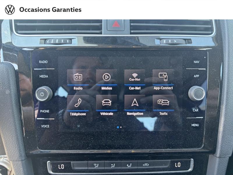 Voitures occasions VOLKSWAGEN GOLF IQ.Drive Villemomble