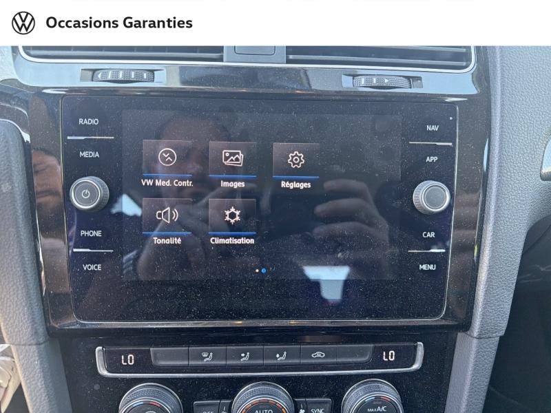 Voitures occasions VOLKSWAGEN GOLF Confortline Villemomble