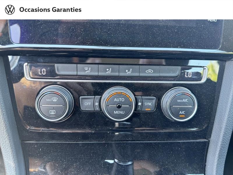 Voitures occasions VOLKSWAGEN GOLF Confortline Villemomble