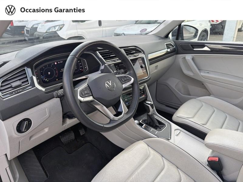 Voitures occasions VOLKSWAGEN TIGUAN Elegance Villemomble