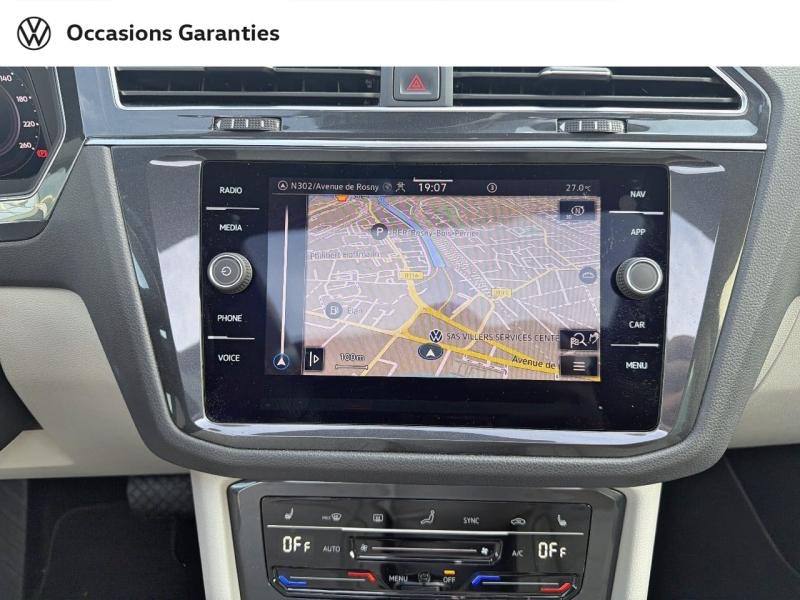 Voitures occasions VOLKSWAGEN TIGUAN Elegance Villemomble