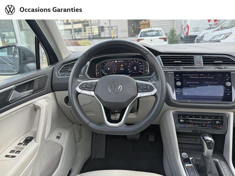 Voitures occasions VOLKSWAGEN TIGUAN Elegance Villemomble