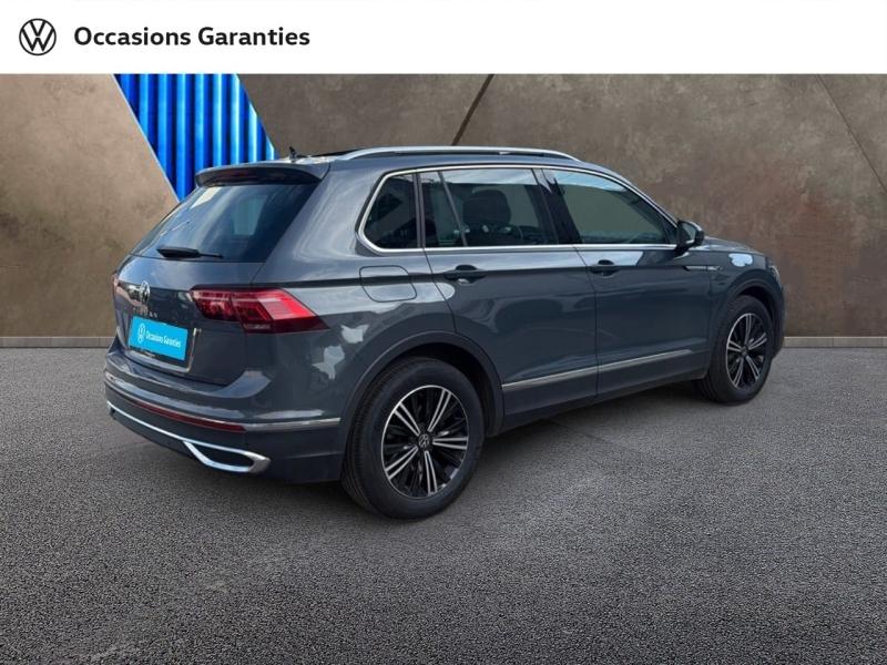 Voitures occasions VOLKSWAGEN TIGUAN Elegance Villemomble