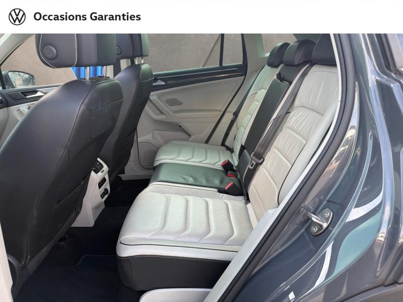 Voitures occasions VOLKSWAGEN TIGUAN Elegance Villemomble