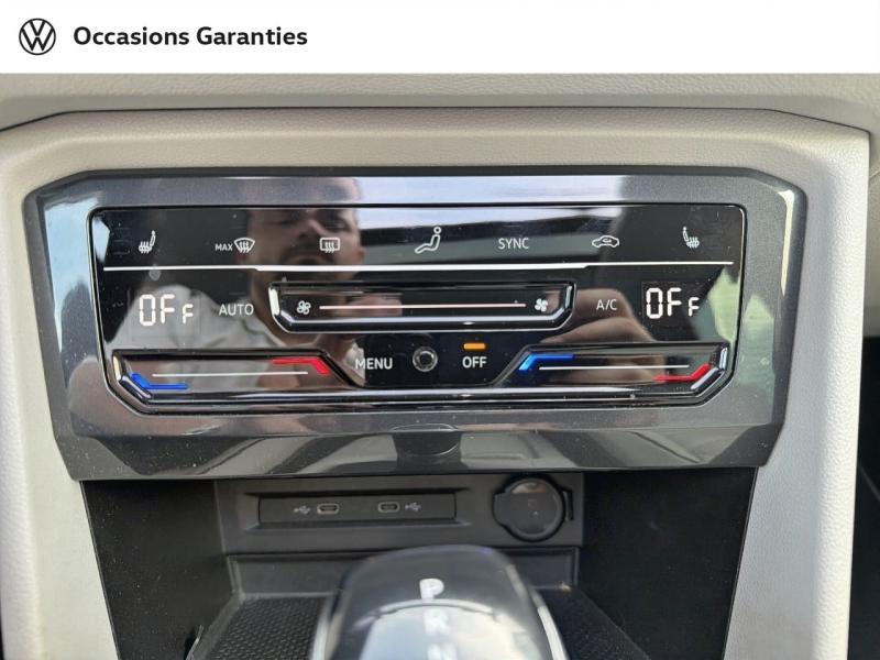 Voitures occasions VOLKSWAGEN TIGUAN Elegance Villemomble