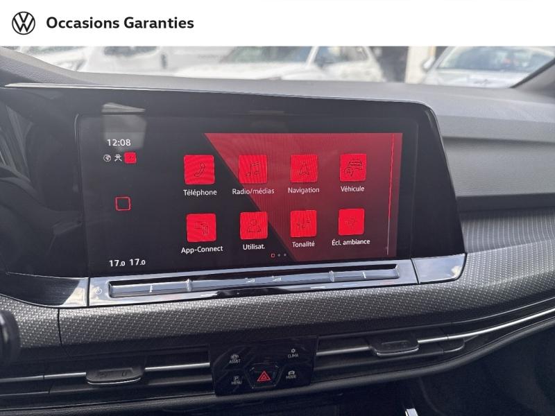 Voitures occasions VOLKSWAGEN GOLF R-Line Villemomble