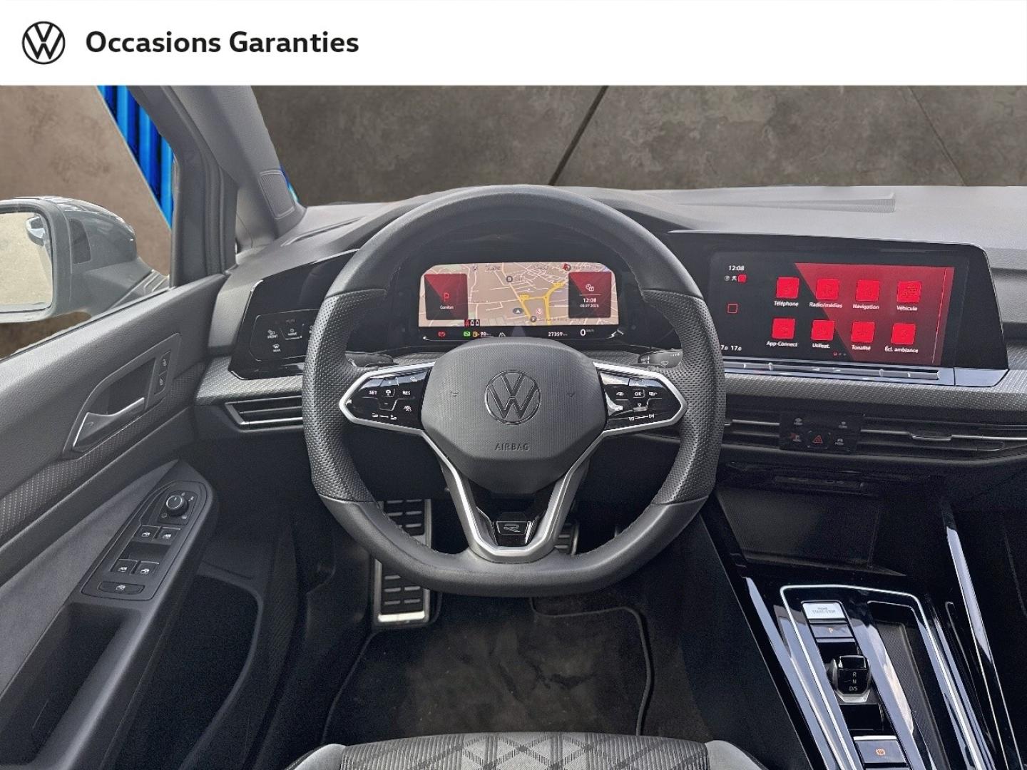 Voitures occasions VOLKSWAGEN GOLF R-Line Villemomble