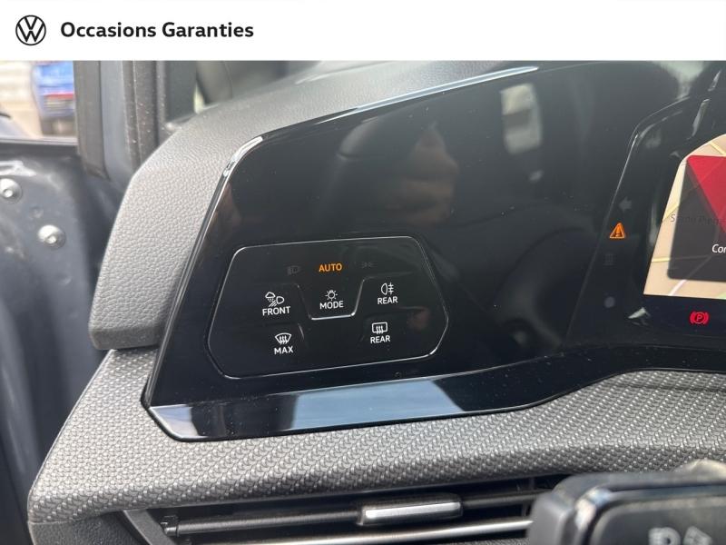 Voitures occasions VOLKSWAGEN GOLF R-Line Villemomble