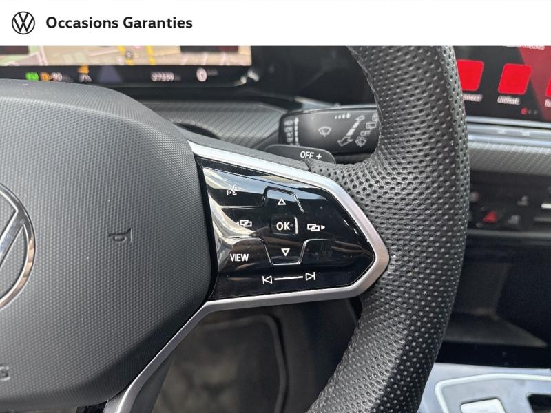 Voitures occasions VOLKSWAGEN GOLF R-Line Villemomble