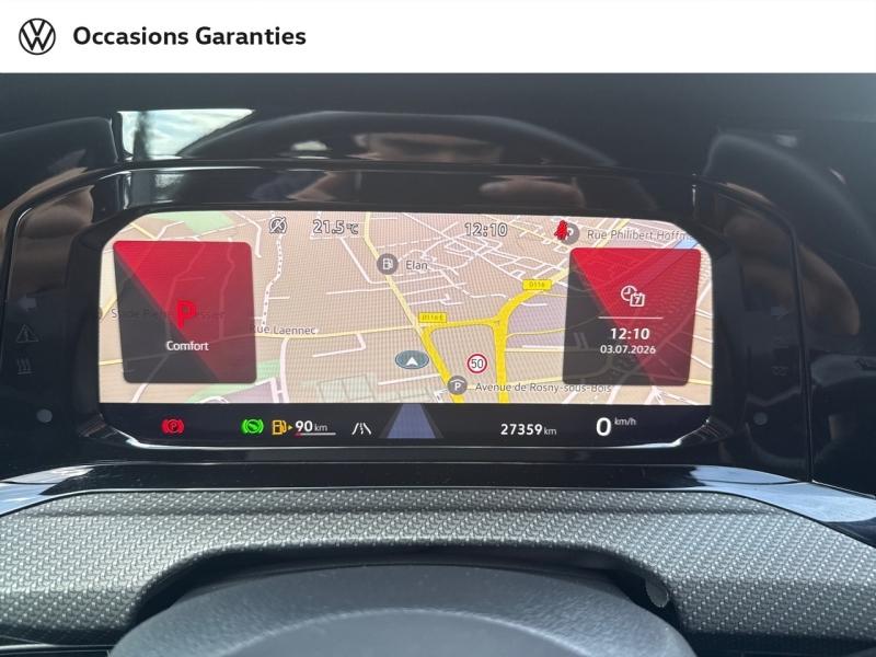 Voitures occasions VOLKSWAGEN GOLF R-Line Villemomble