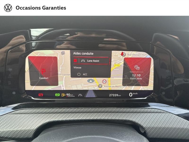 Voitures occasions VOLKSWAGEN GOLF R-Line Villemomble