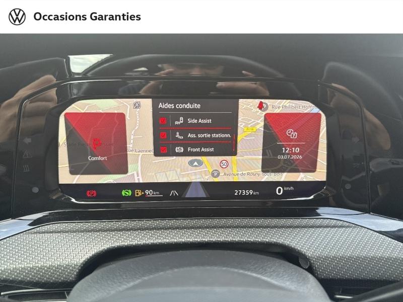 Voitures occasions VOLKSWAGEN GOLF R-Line Villemomble