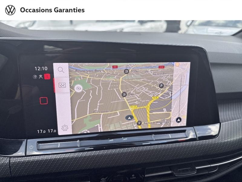 Voitures occasions VOLKSWAGEN GOLF R-Line Villemomble