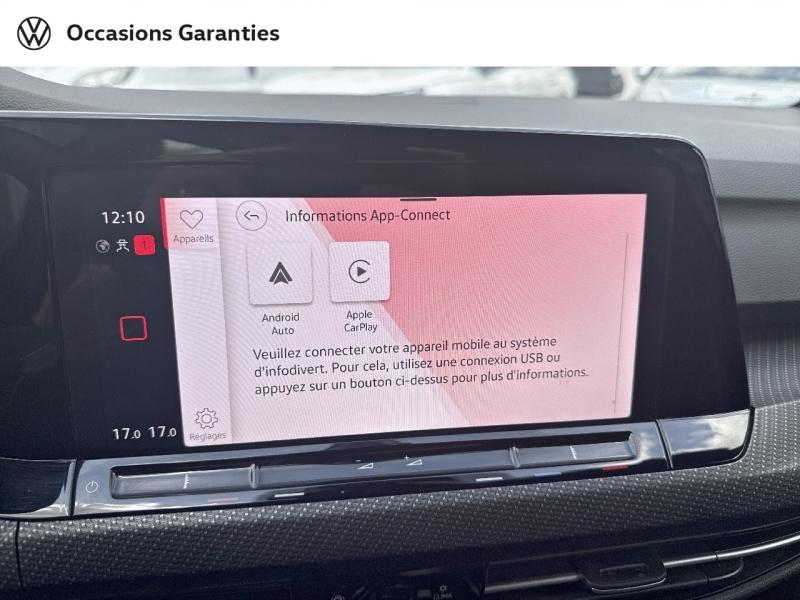 Voitures occasions VOLKSWAGEN GOLF R-Line Villemomble