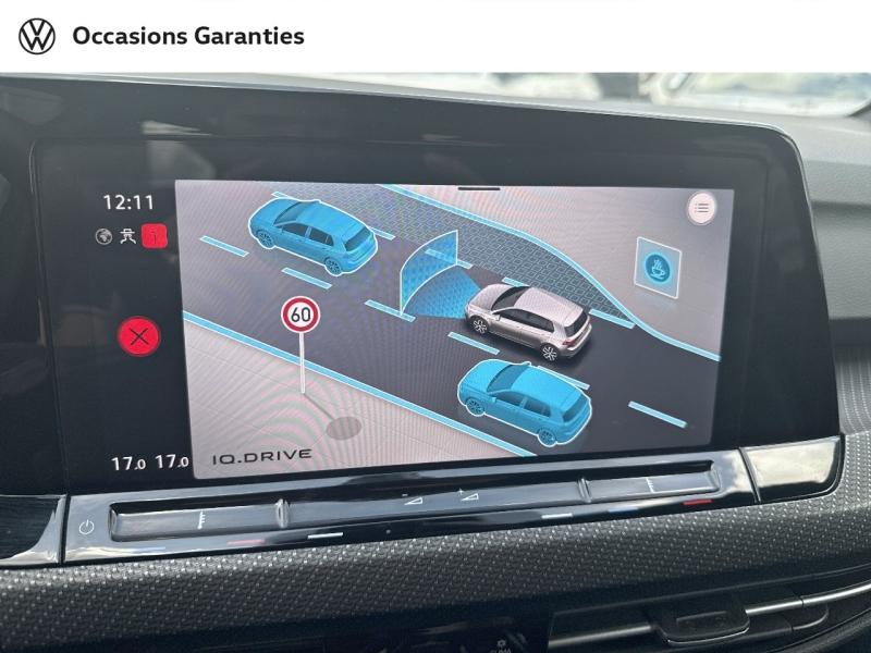 Voitures occasions VOLKSWAGEN GOLF R-Line Villemomble