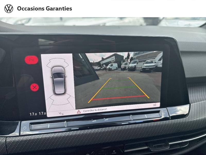 Voitures occasions VOLKSWAGEN GOLF R-Line Villemomble