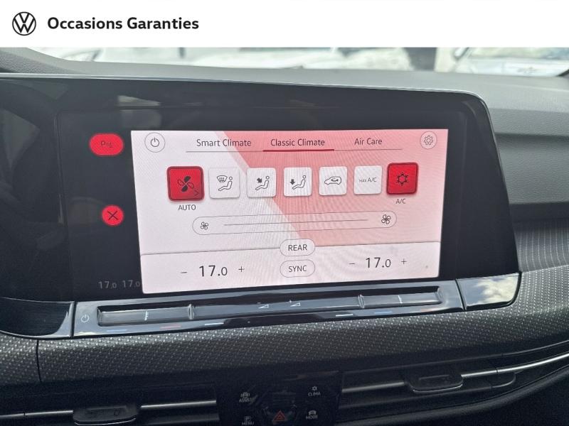 Voitures occasions VOLKSWAGEN GOLF R-Line Villemomble