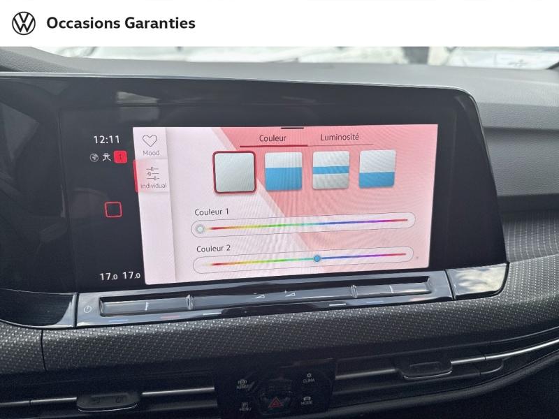 Voitures occasions VOLKSWAGEN GOLF R-Line Villemomble