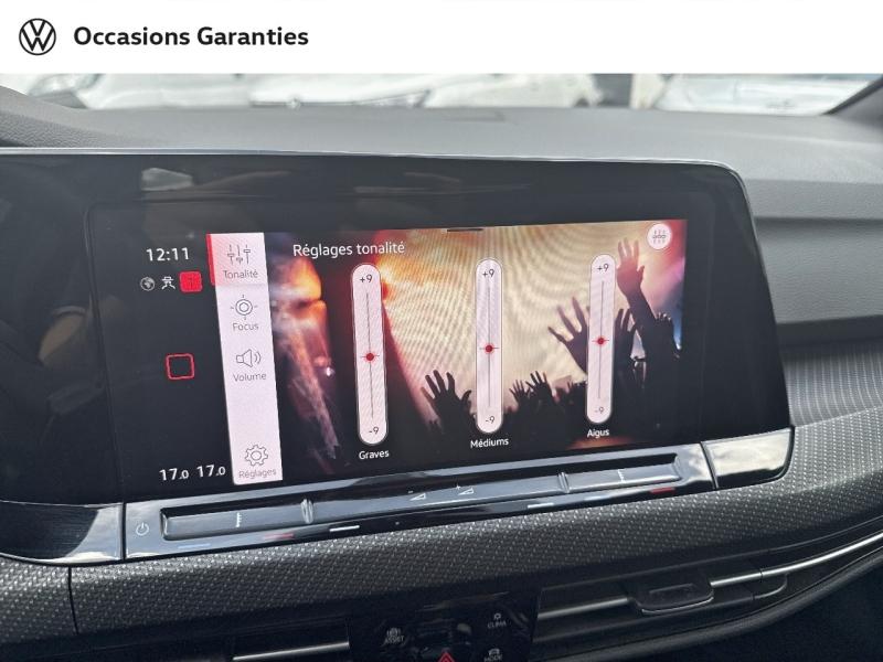 Voitures occasions VOLKSWAGEN GOLF R-Line Villemomble