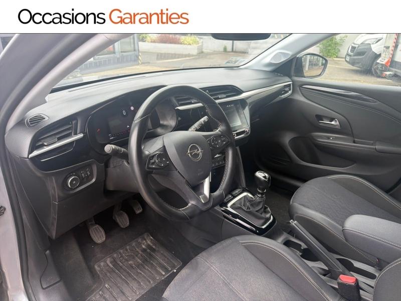 Voitures occasions OPEL CORSA Elegance Business Villemomble