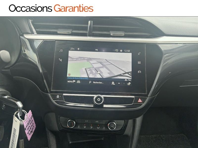 Voitures occasions OPEL CORSA Elegance Business Villemomble