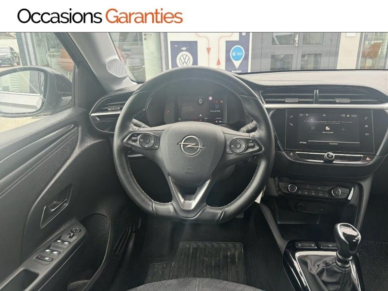 Voitures occasions OPEL CORSA Elegance Business Villemomble
