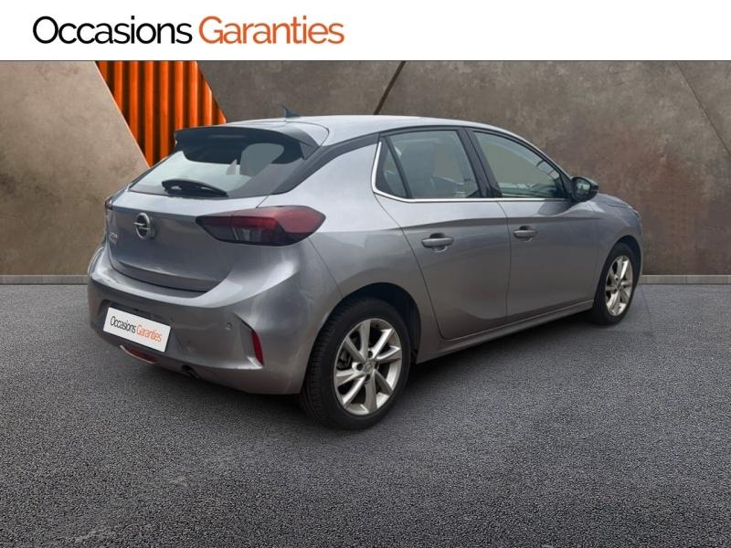Voitures occasions OPEL CORSA Elegance Business Villemomble