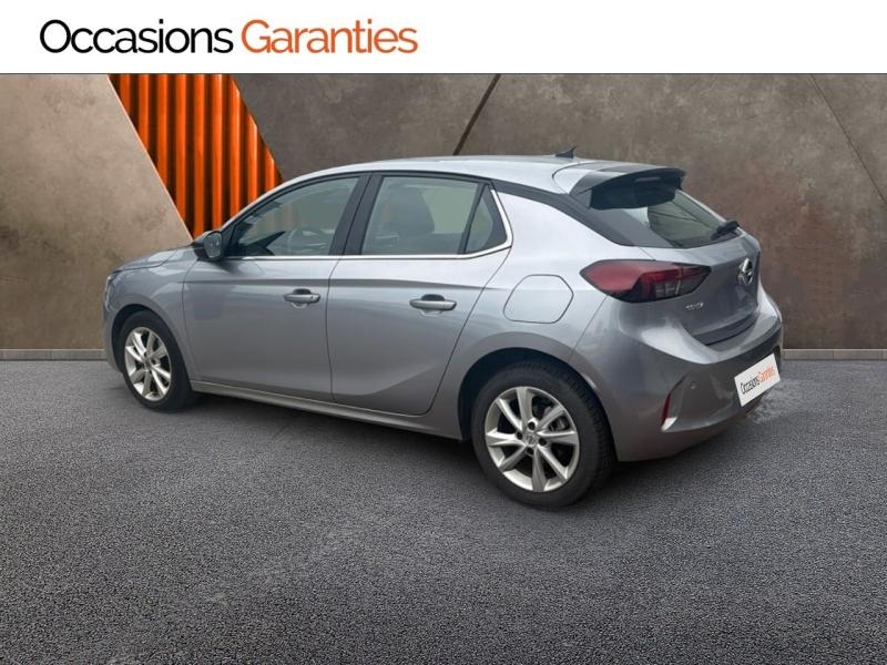 Voitures occasions OPEL CORSA Elegance Business Villemomble