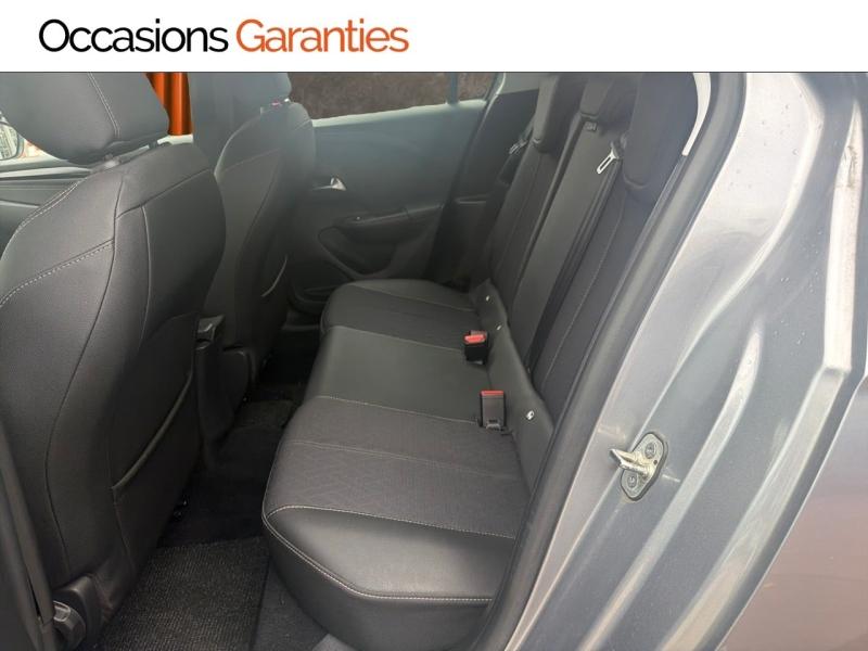 Voitures occasions OPEL CORSA Elegance Business Villemomble