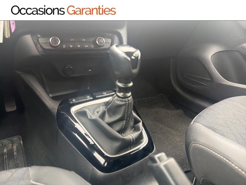 Voitures occasions OPEL CORSA Elegance Business Villemomble