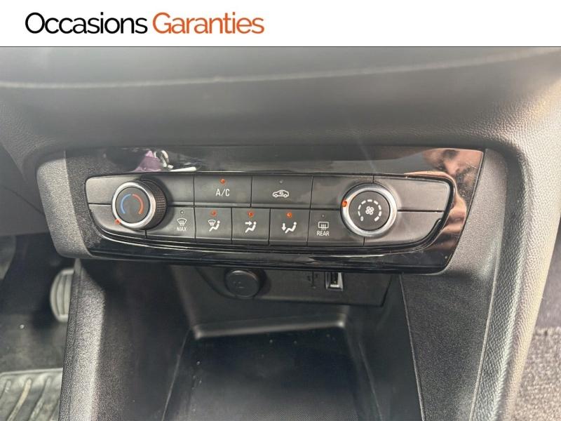 Voitures occasions OPEL CORSA Elegance Business Villemomble