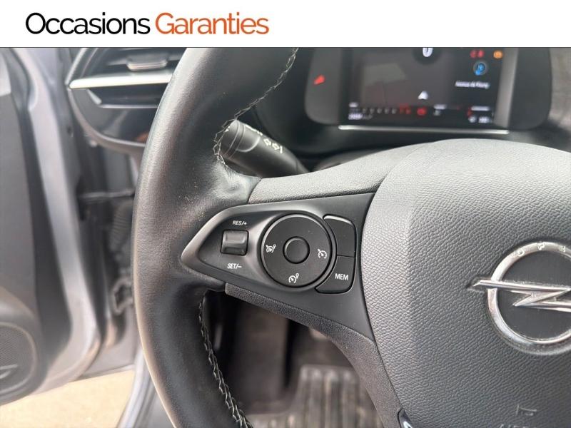 Voitures occasions OPEL CORSA Elegance Business Villemomble