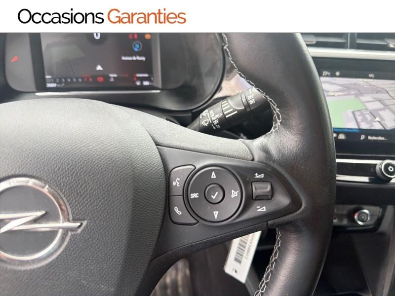 Voitures occasions OPEL CORSA Elegance Business Villemomble