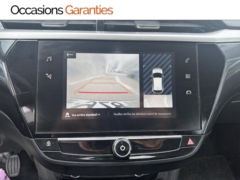 Voitures occasions OPEL CORSA Elegance Business Villemomble