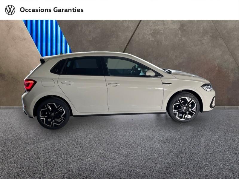 Voitures occasions VOLKSWAGEN POLO R-Line Villemomble