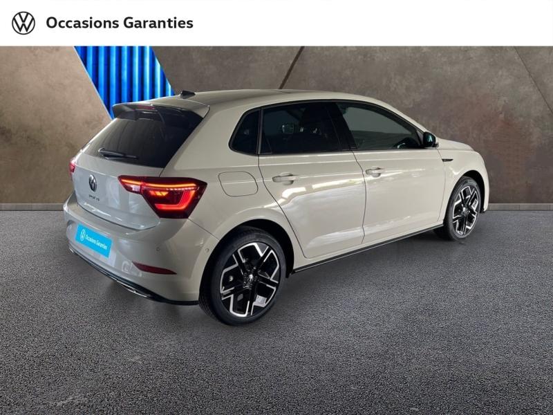 Voitures occasions VOLKSWAGEN POLO R-Line Villemomble