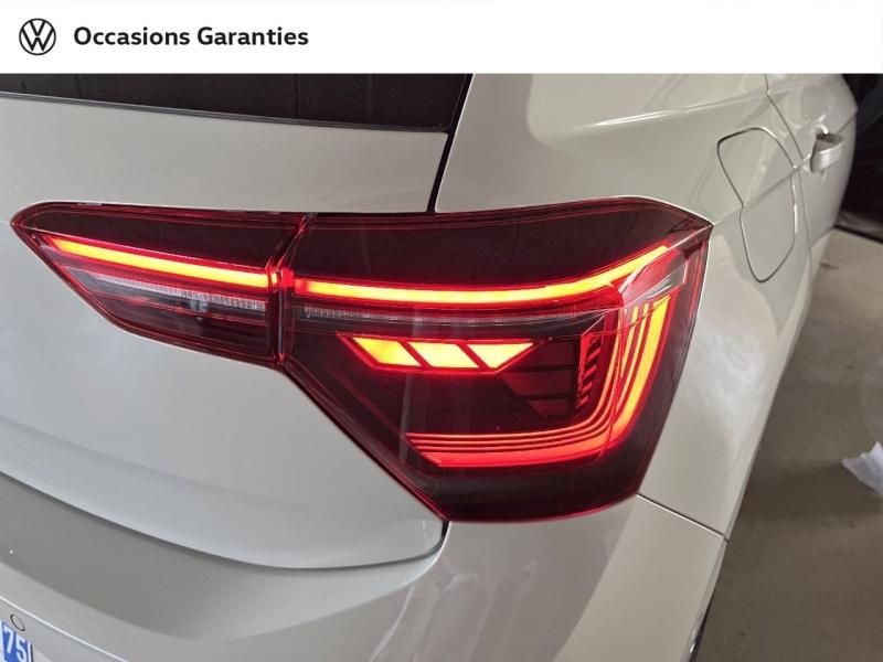 Voitures occasions VOLKSWAGEN POLO R-Line Villemomble
