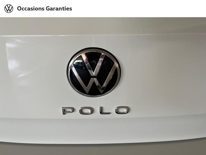 Voitures occasions VOLKSWAGEN POLO R-Line Villemomble