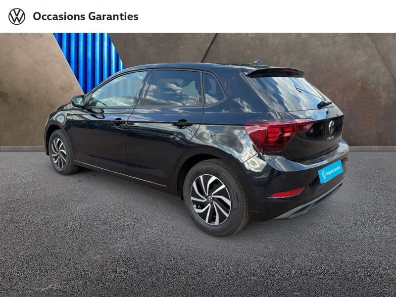 Voitures occasions VOLKSWAGEN POLO Life Villemomble