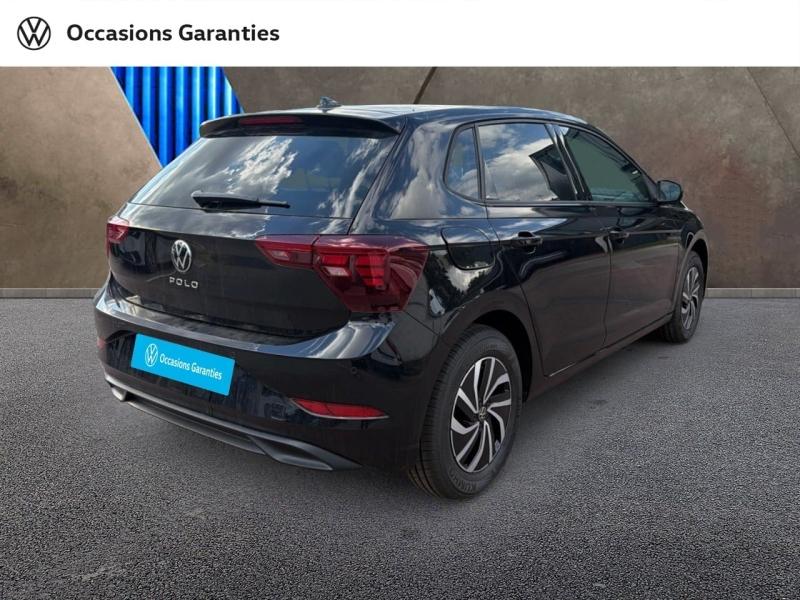 Voitures occasions VOLKSWAGEN POLO Life Villemomble