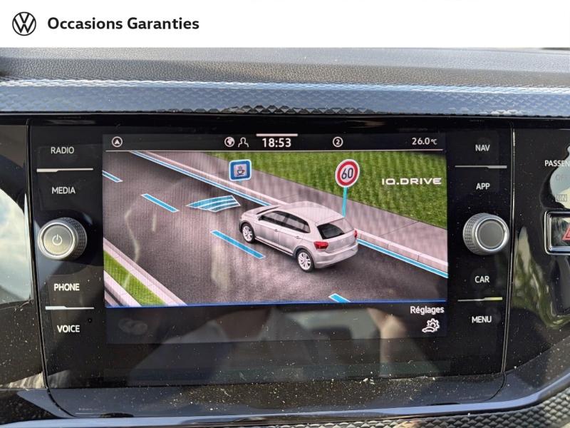 Voitures occasions VOLKSWAGEN POLO Life Villemomble